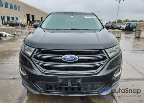 2015 Ford Edge Sport from USA, damaged, VIN 2FMTK4AP6FBB51146
